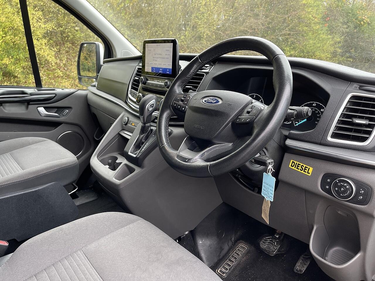 Used Ford Tourneo Custom 2020 for sale - 76371579: Photo 14