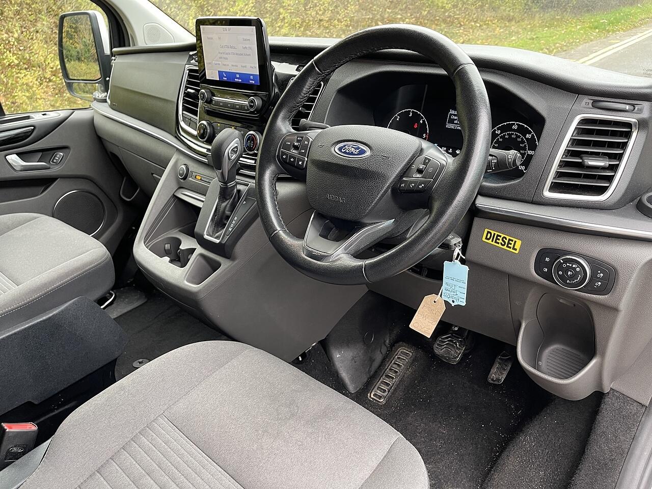 Used Ford Tourneo Custom 2020 for sale - 76371579: Photo 16