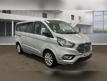 Ford - Tourneo Custom
