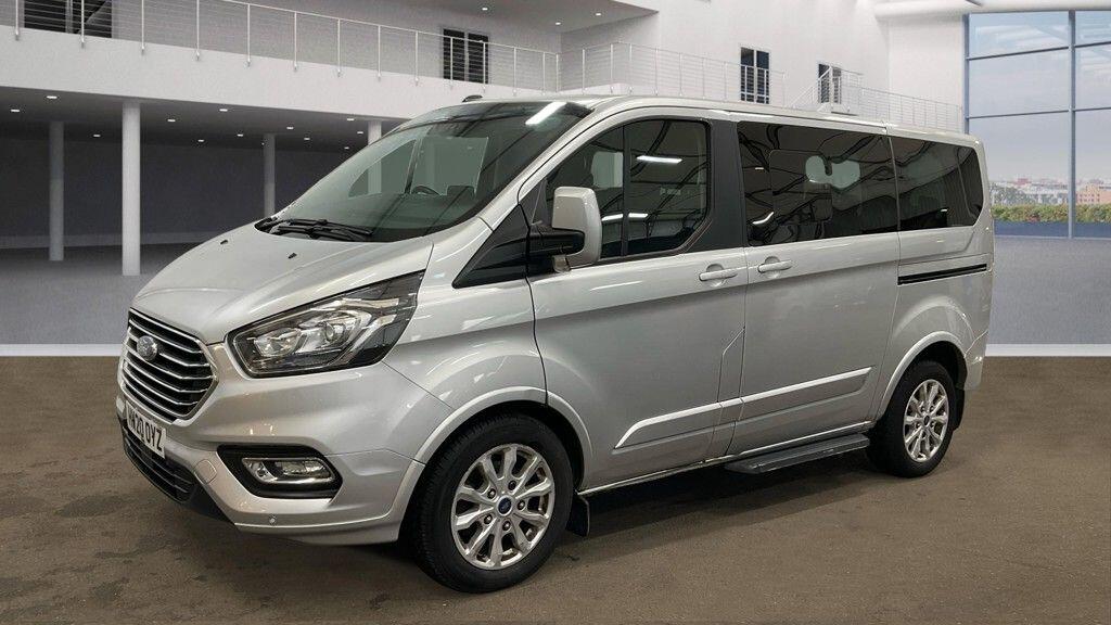 Used Ford Tourneo Custom 2020 for sale - 76371579: Photo 2