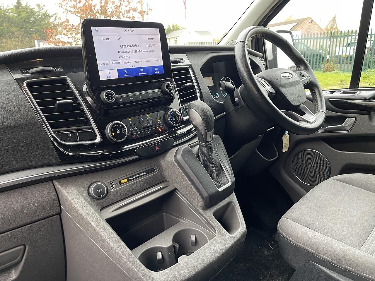 Used Ford Tourneo Custom 2020 for sale - 76371579: Photo 20