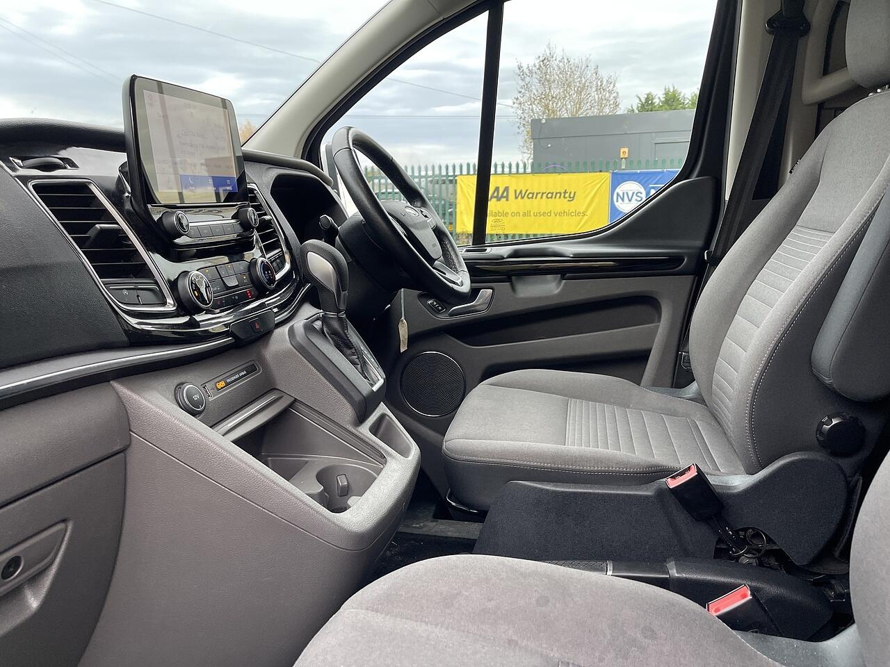 Used Ford Tourneo Custom 2020 for sale - 76371579: Photo 21