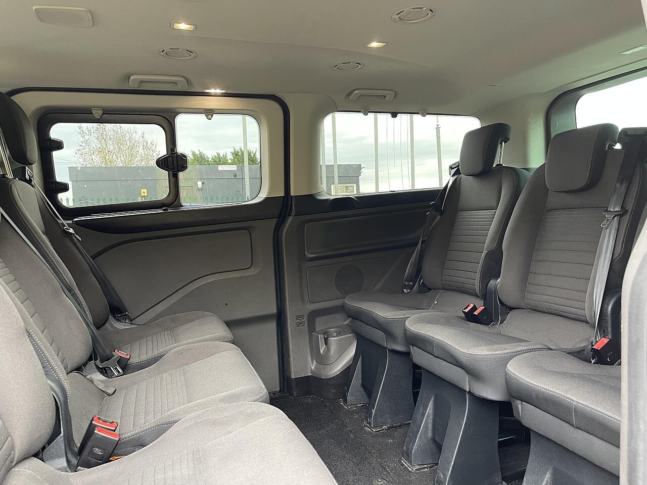 Used Ford Tourneo Custom 2020 for sale - 76371579: Photo 24