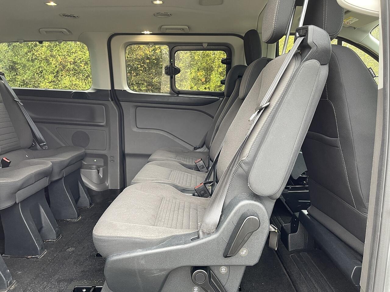 Used Ford Tourneo Custom 2020 for sale - 76371579: Photo 25