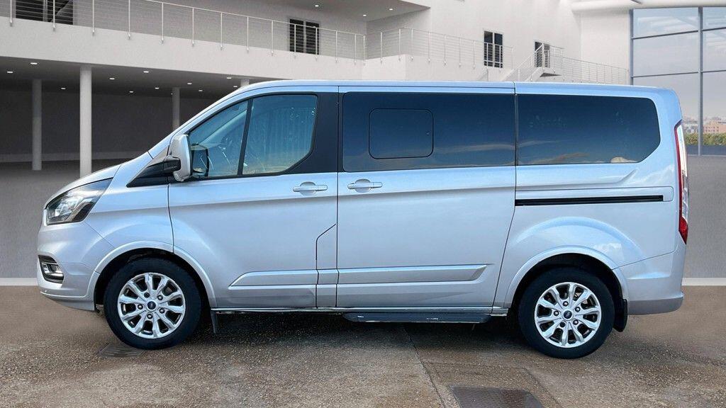 Used Ford Tourneo Custom 2020 for sale - 76371579: Photo 3