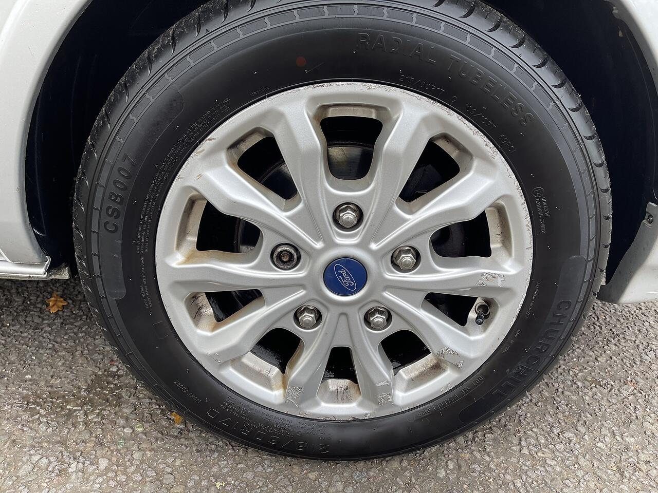 Used Ford Tourneo Custom 2020 for sale - 76371579: Photo 30