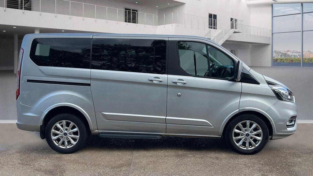 Used Ford Tourneo Custom 2020 for sale - 76371579: Photo 5