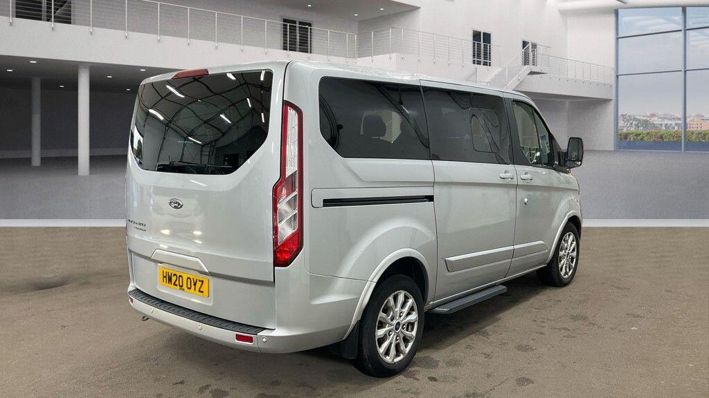 Used Ford Tourneo Custom 2020 for sale - 76371579: Photo 6