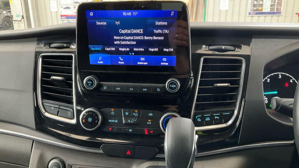 Used Ford Tourneo Custom 2020 for sale - 76371579: Photo 9