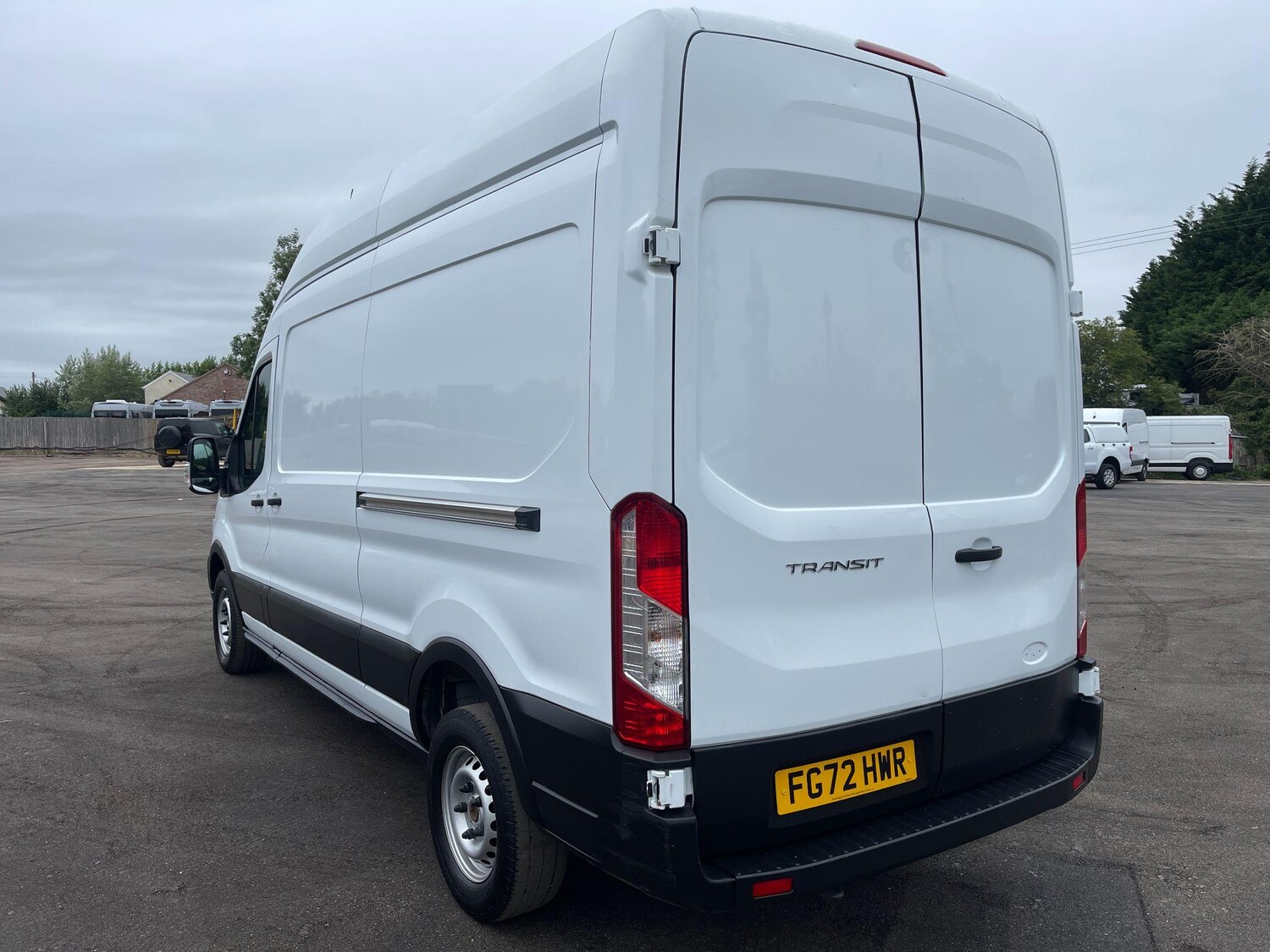 Vehicle 20