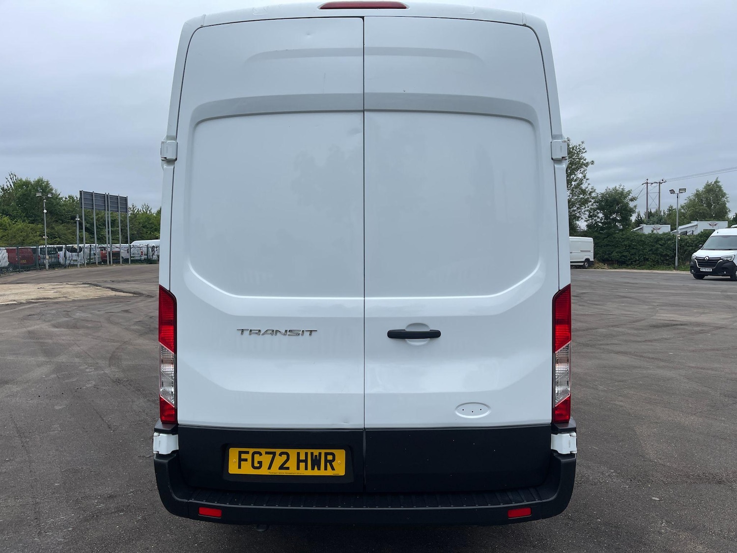 Vehicle 21