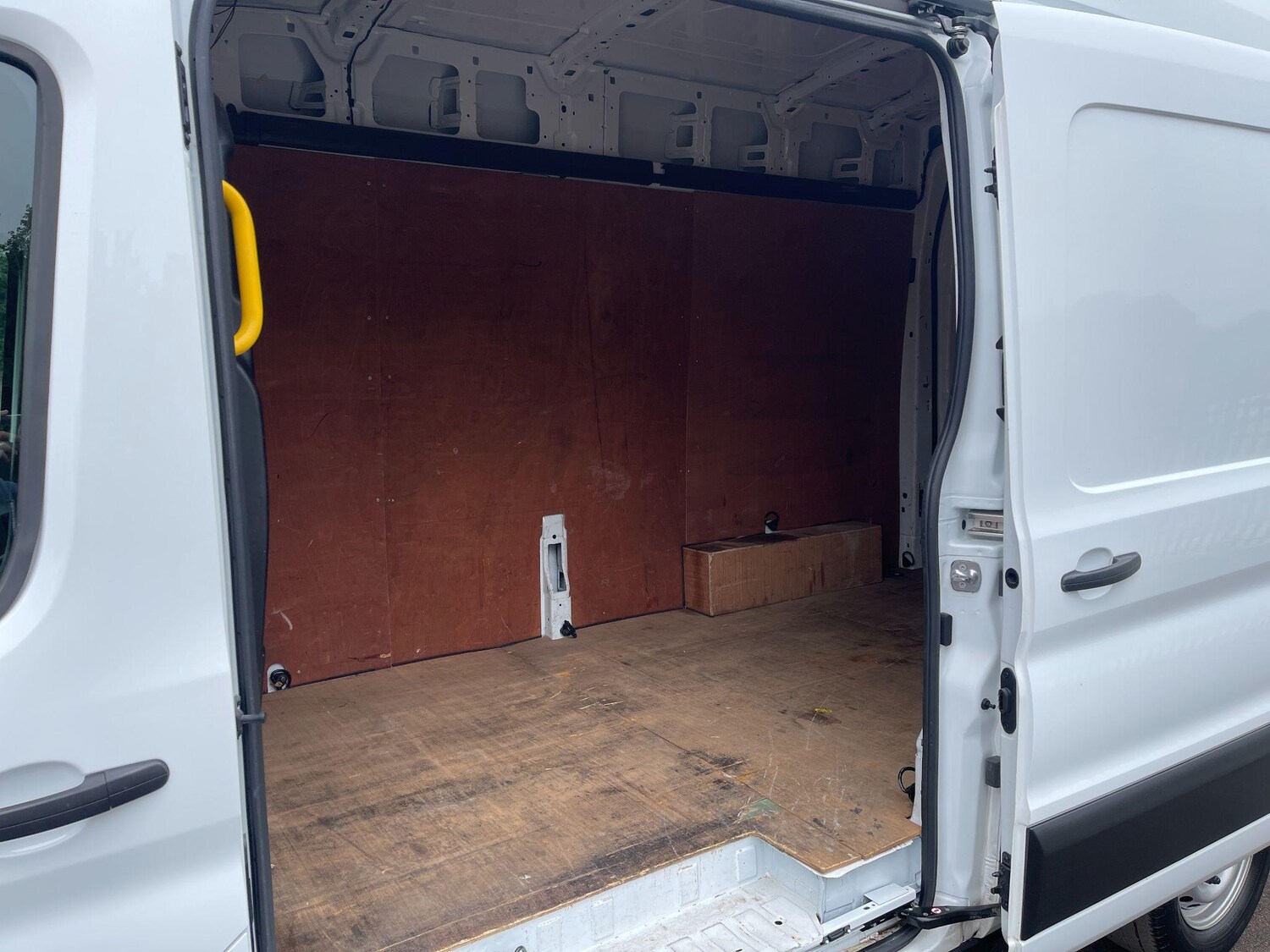 Vehicle 50