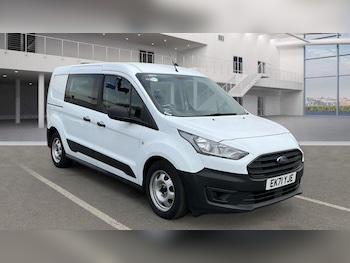 Used Ford Transit Connect 2021 for sale - 75492493: Photo