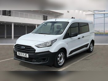 Used Ford Transit Connect 2021 for sale - 75492493: Photo