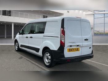 Used Ford Transit Connect 2021 for sale - 75492493: Photo