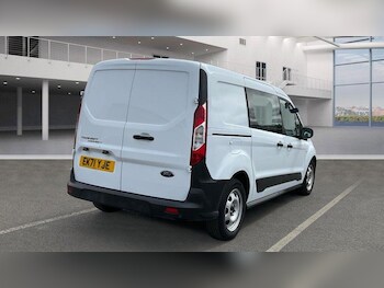 Used Ford Transit Connect 2021 for sale - 75492493: Photo