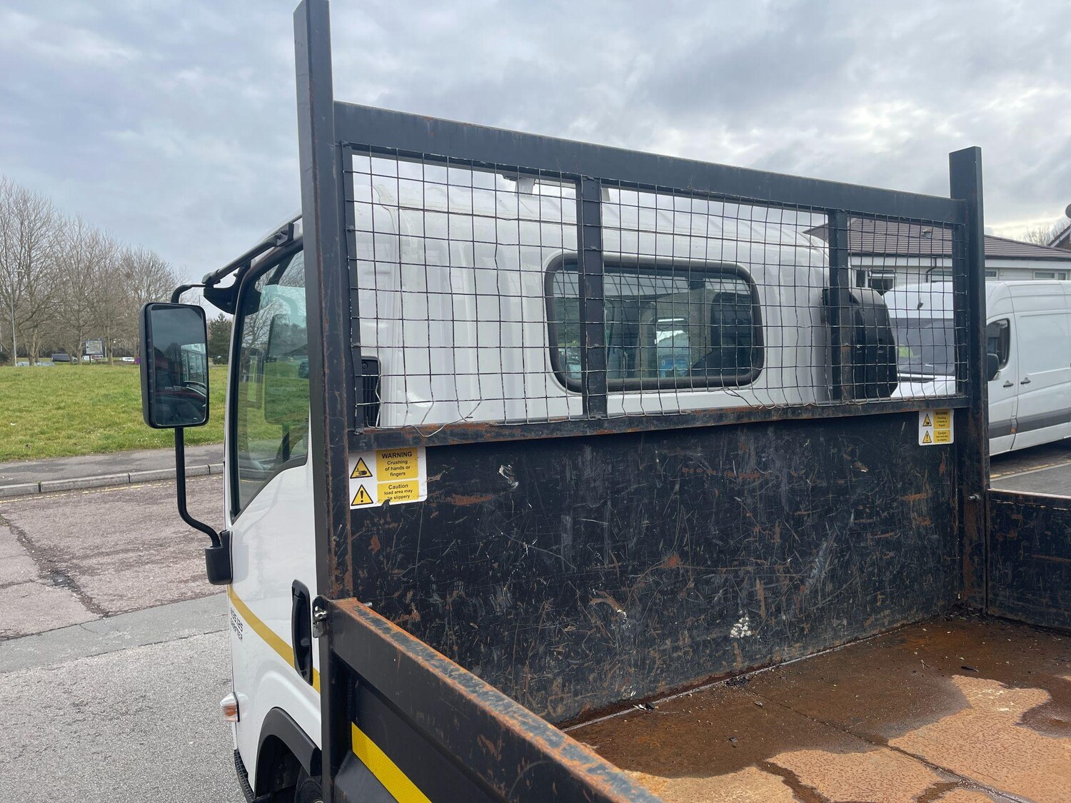 Vehicle 18