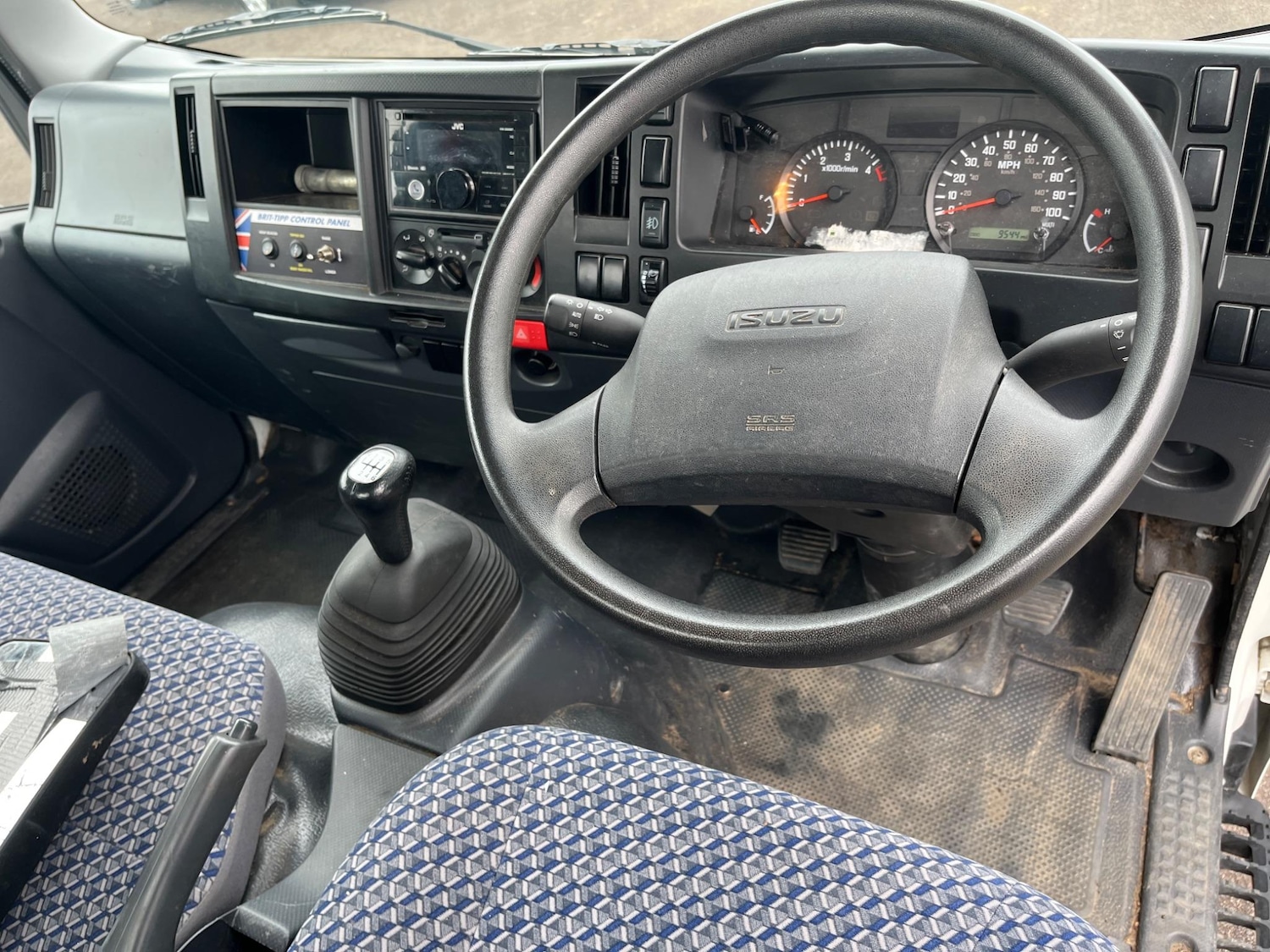 Vehicle 20