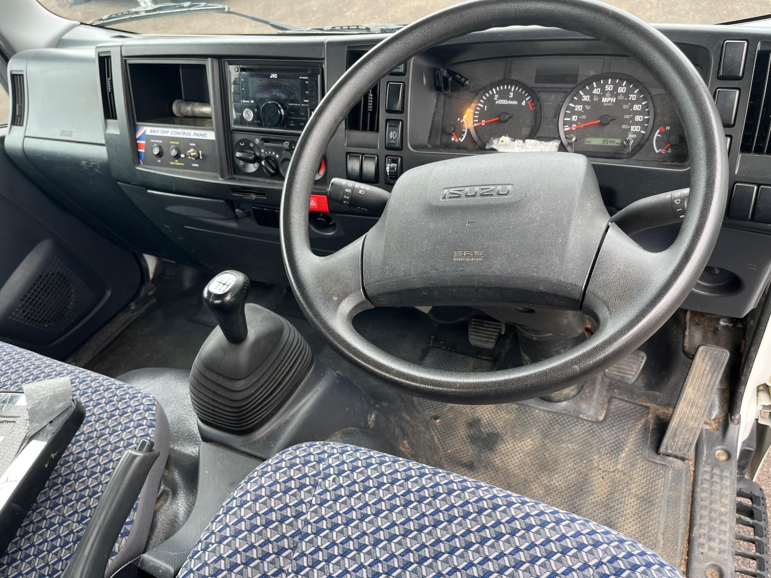 Vehicle 21