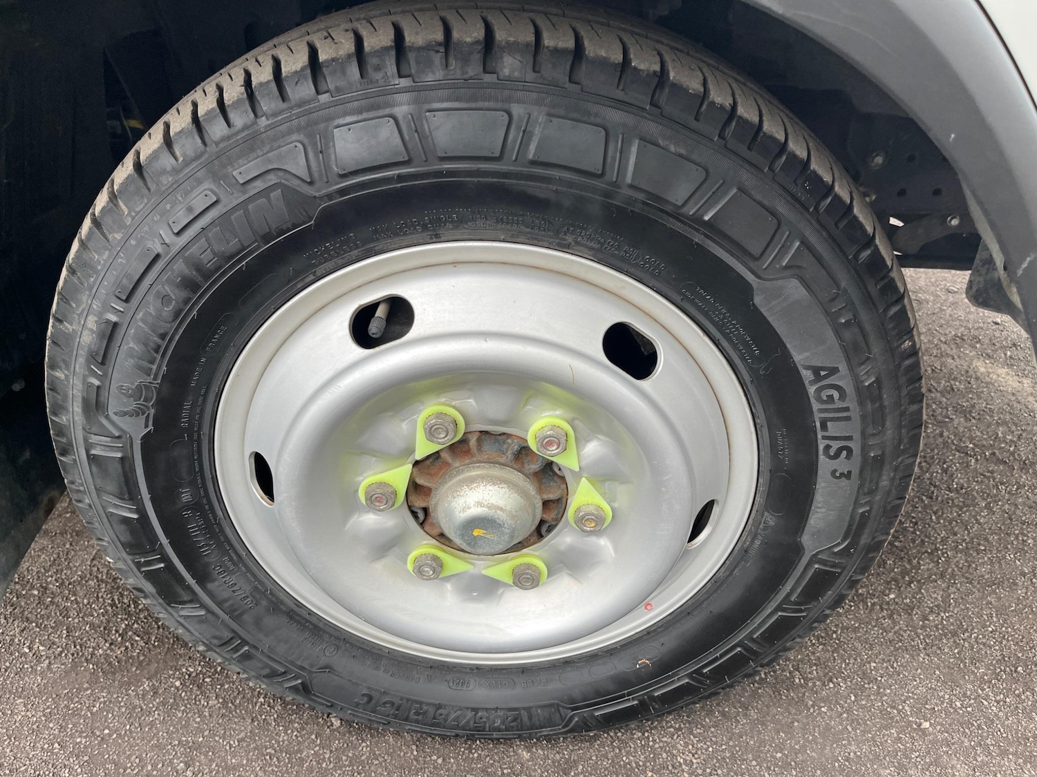 Vehicle 9