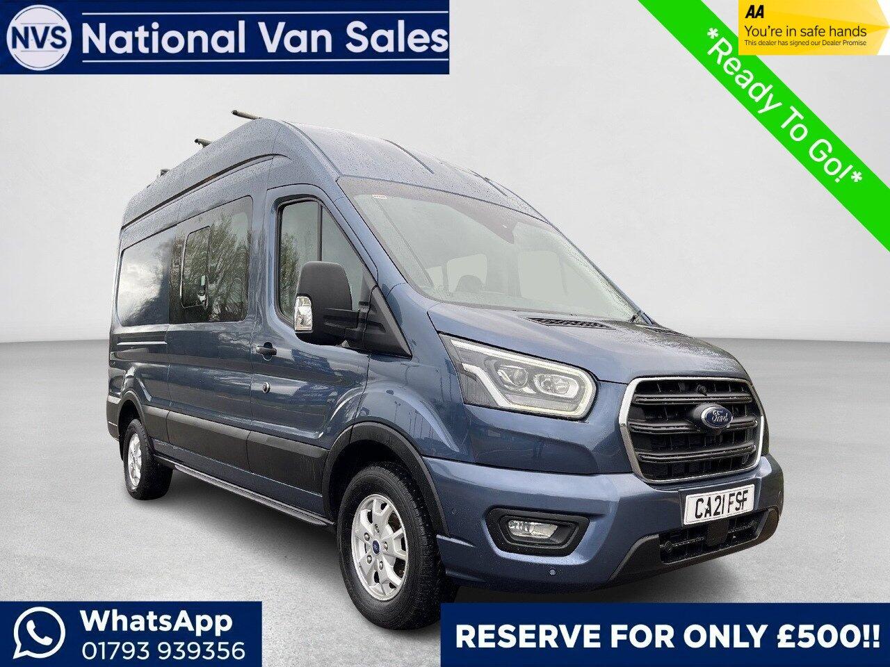 Used Ford Transit 2021 for sale - 76898481: Photo 1