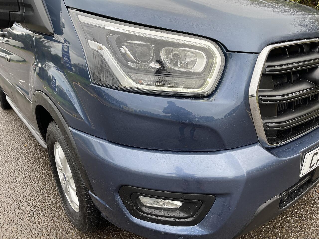 Used Ford Transit 2021 for sale - 76898481: Photo 10