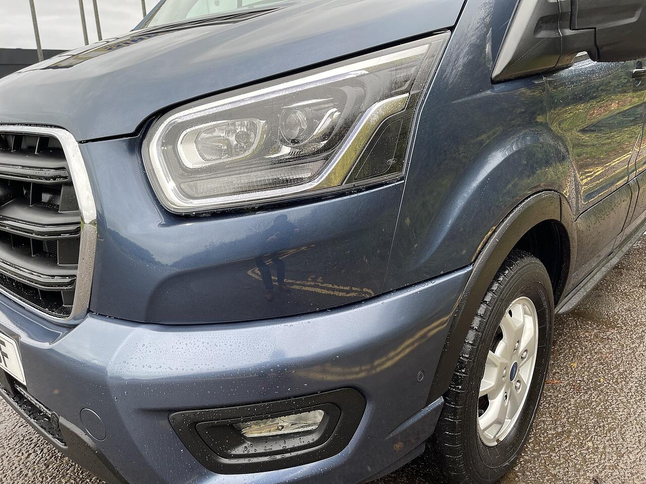 Used Ford Transit 2021 for sale - 76898481: Photo 11