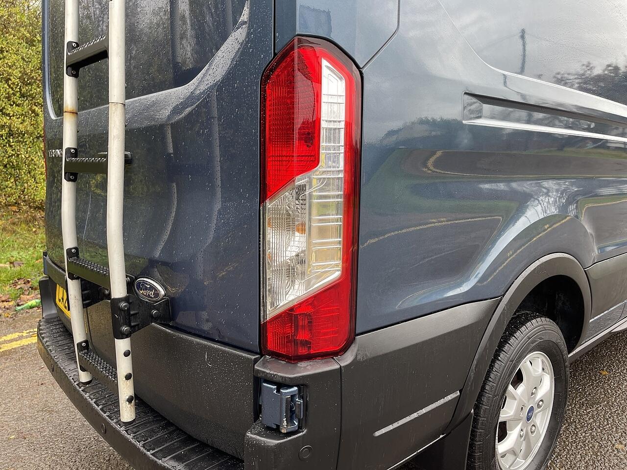 Used Ford Transit 2021 for sale - 76898481: Photo 12