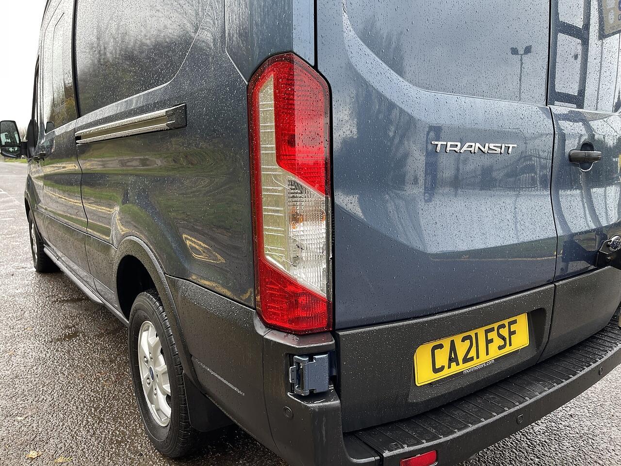 Used Ford Transit 2021 for sale - 76898481: Photo 13