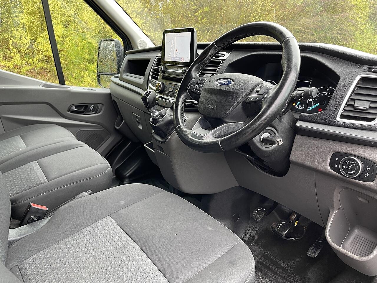 Used Ford Transit 2021 for sale - 76898481: Photo 14