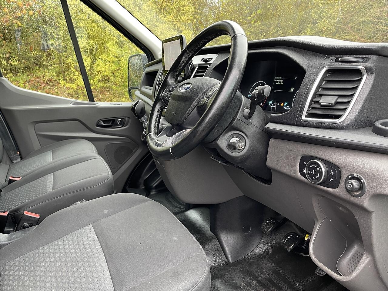 Used Ford Transit 2021 for sale - 76898481: Photo 17