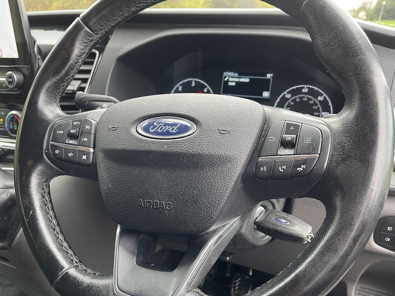 Used Ford Transit 2021 for sale - 76898481: Photo 19