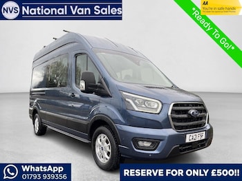 Used Ford Transit 2021 for sale - 76898481: Photo