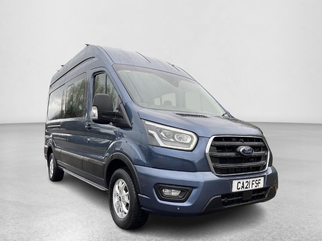 Used Ford Transit 2021 for sale - 76898481: Photo 2