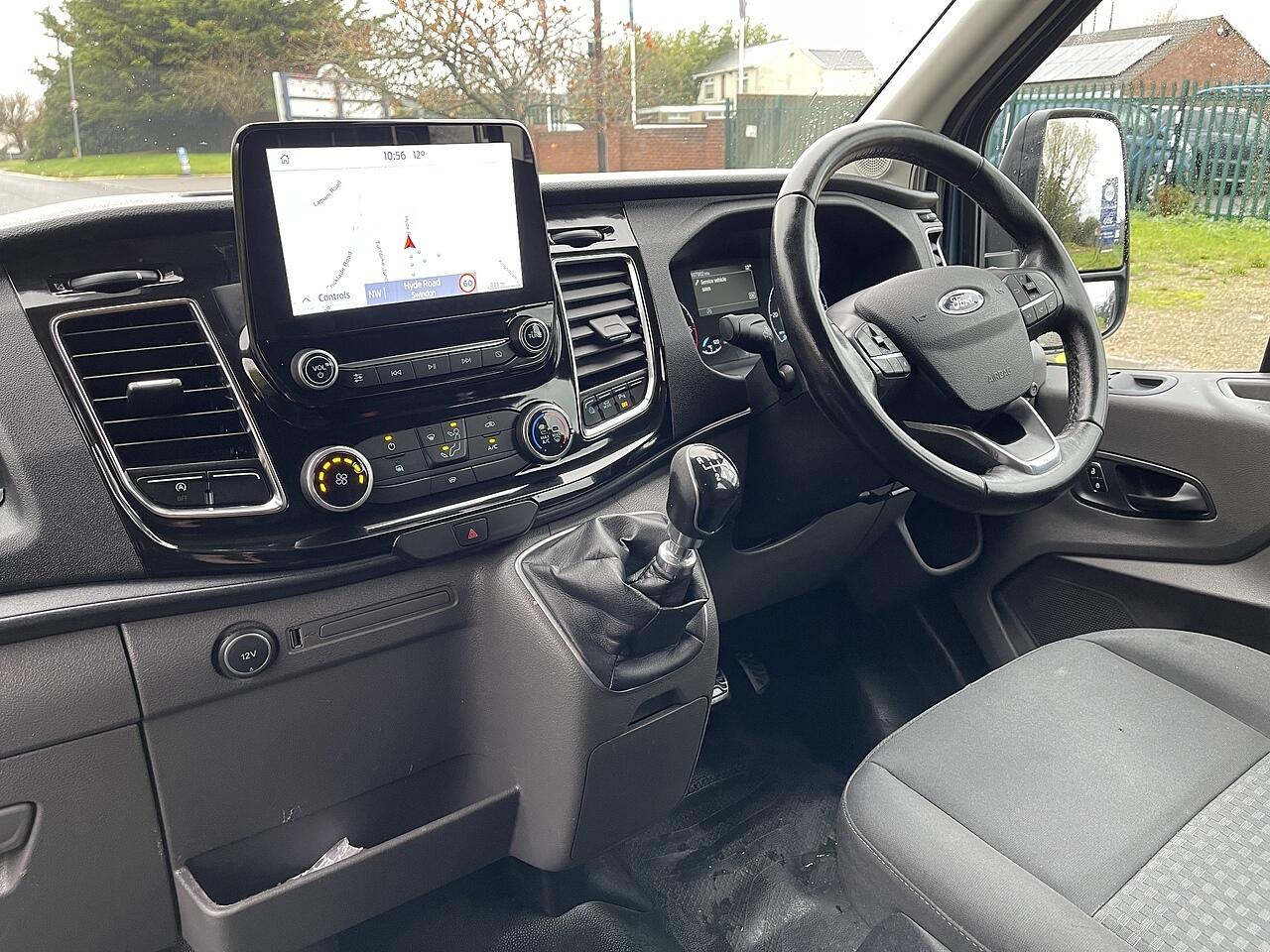 Used Ford Transit 2021 for sale - 76898481: Photo 23