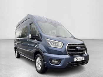 Used Ford Transit 2021 for sale - 76898481: Photo