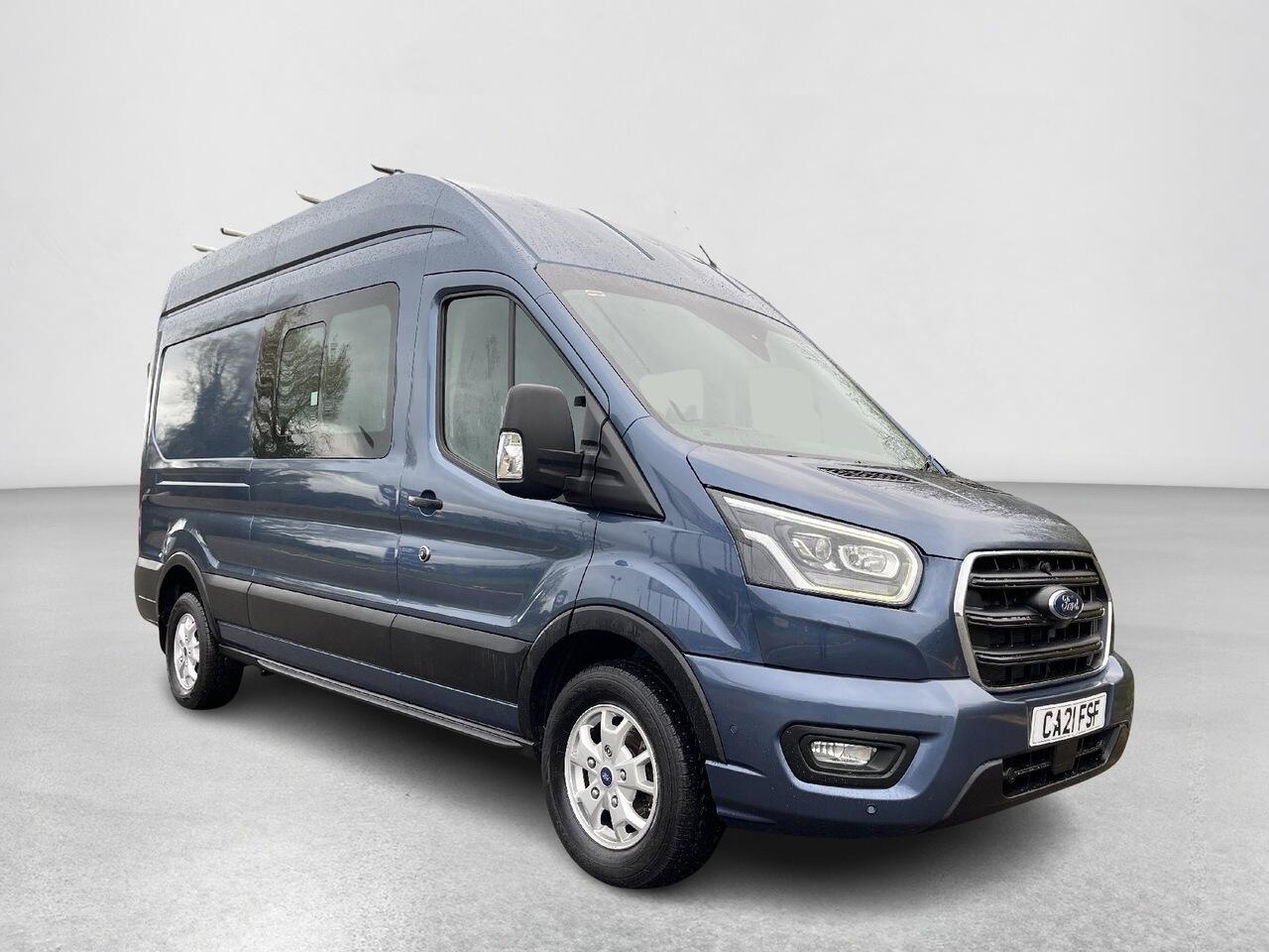 Used Ford Transit 2021 for sale - 76898481: Photo 3