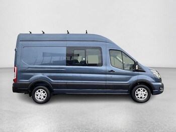 Used Ford Transit 2021 for sale - 76898481: Photo