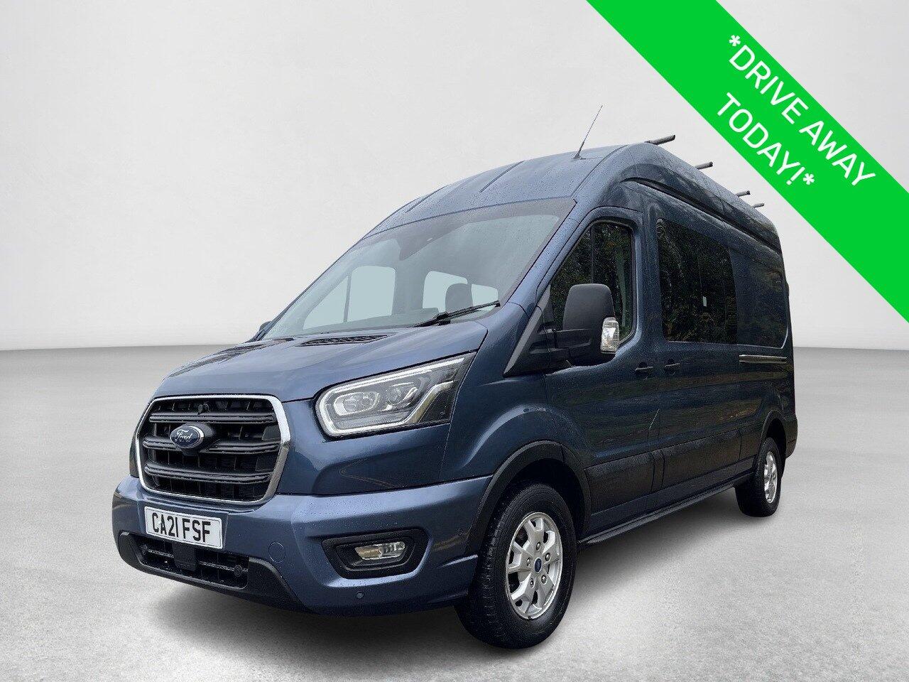 Used Ford Transit 2021 for sale - 76898481: Photo 5