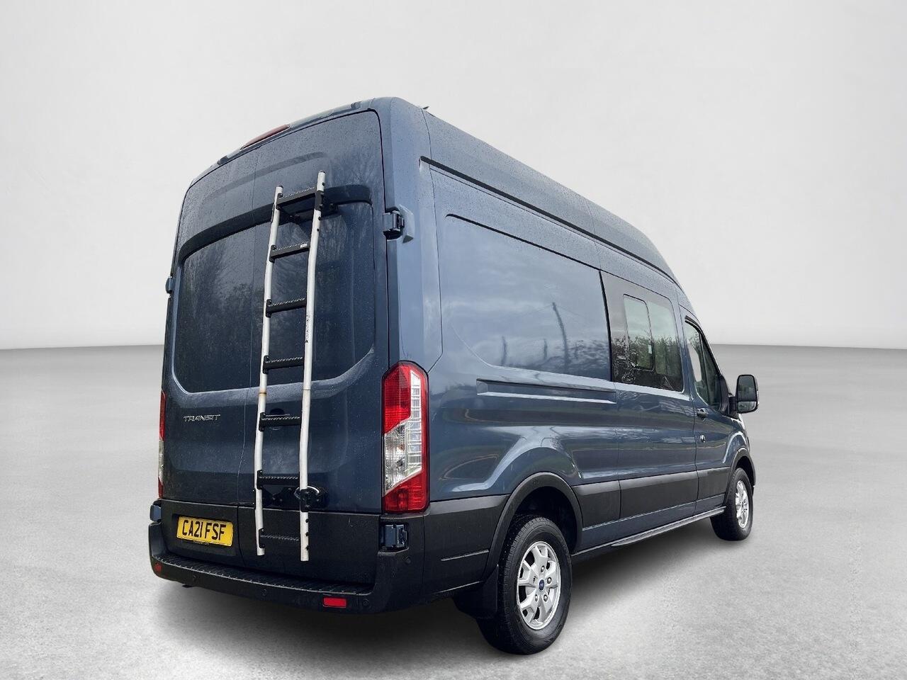 Used Ford Transit 2021 for sale - 76898481: Photo 7