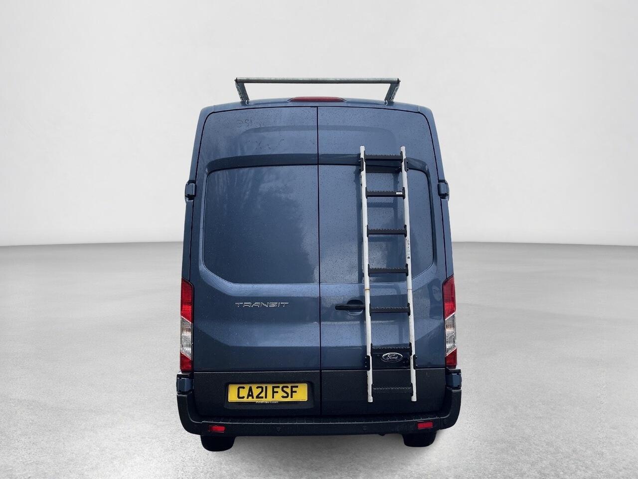 Used Ford Transit 2021 for sale - 76898481: Photo 8