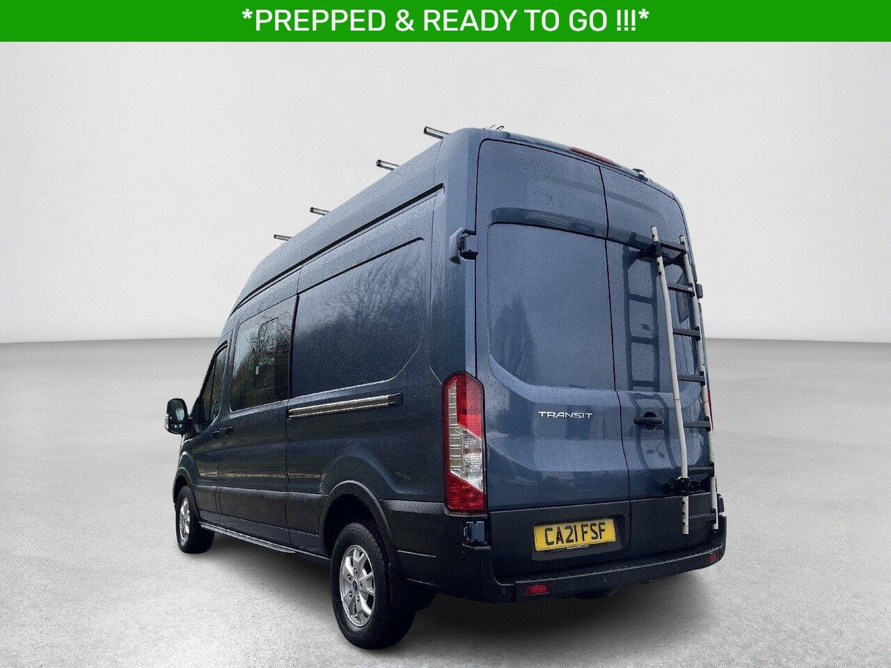 Used Ford Transit 2021 for sale - 76898481: Photo 9