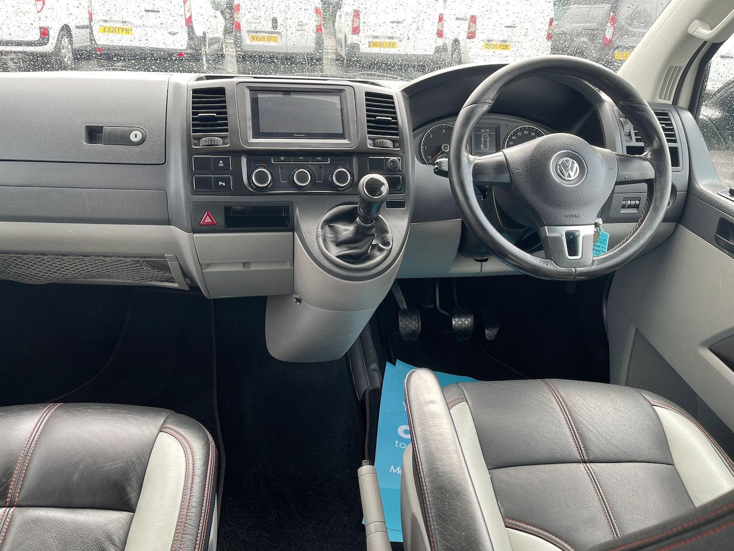 Vehicle 27
