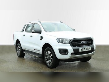 Ford Ranger feature image