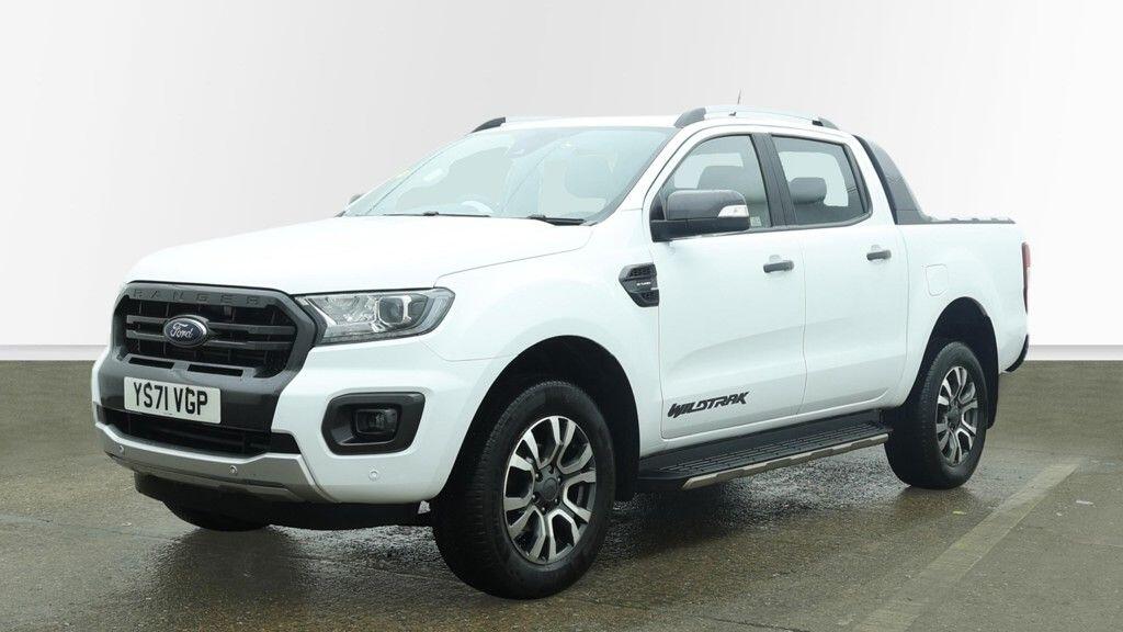 Used Ford Ranger 2022 for sale - 77612834: Photo 2