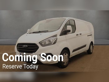 Used Ford Transit Custom 2019 for sale - 75494089: Photo