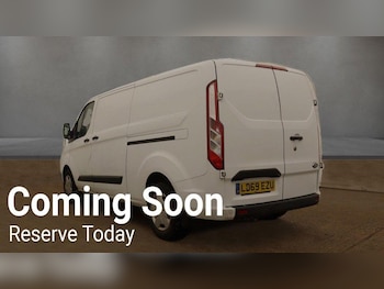 Used Ford Transit Custom 2019 for sale - 75494089: Photo