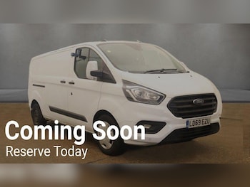 Used Ford Transit Custom 2019 for sale - 75494089: Photo