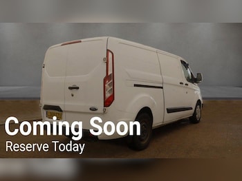 Used Ford Transit Custom 2019 for sale - 75494089: Photo