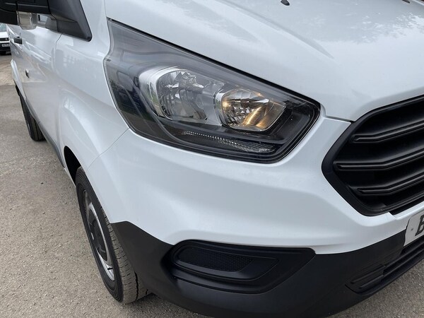 Used Ford Transit Custom 2021 for sale - 75492893: Photo 10